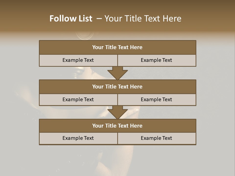 Horror Radioactive Ecology PowerPoint Template