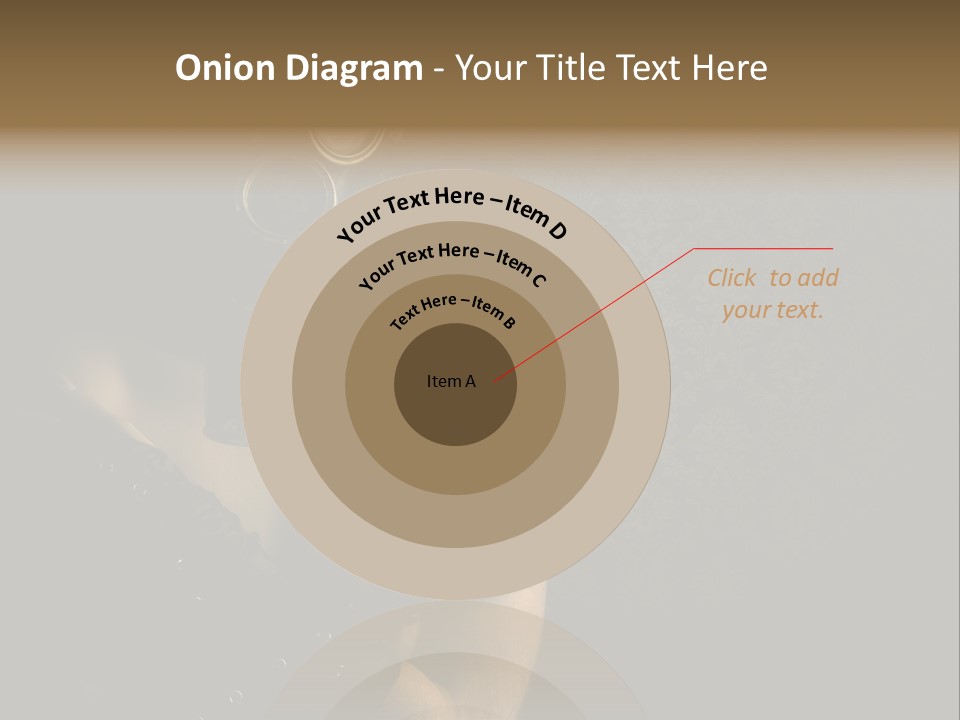 Horror Radioactive Ecology PowerPoint Template