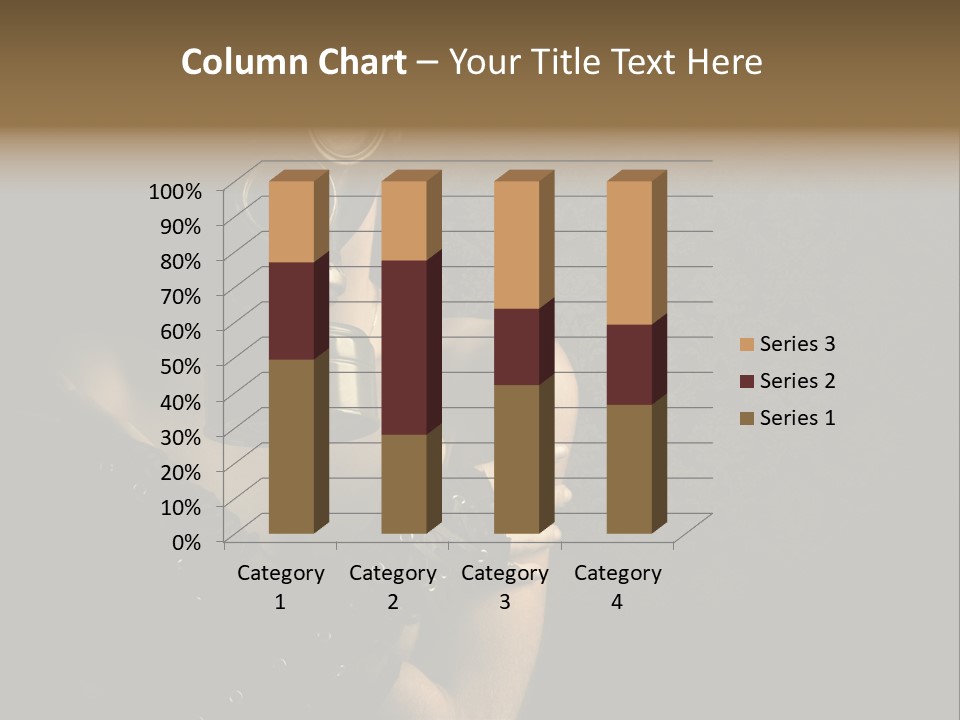 Horror Radioactive Ecology PowerPoint Template