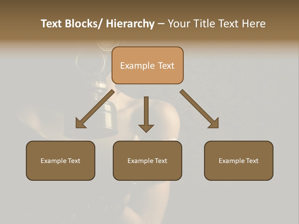 Horror Radioactive Ecology PowerPoint Template