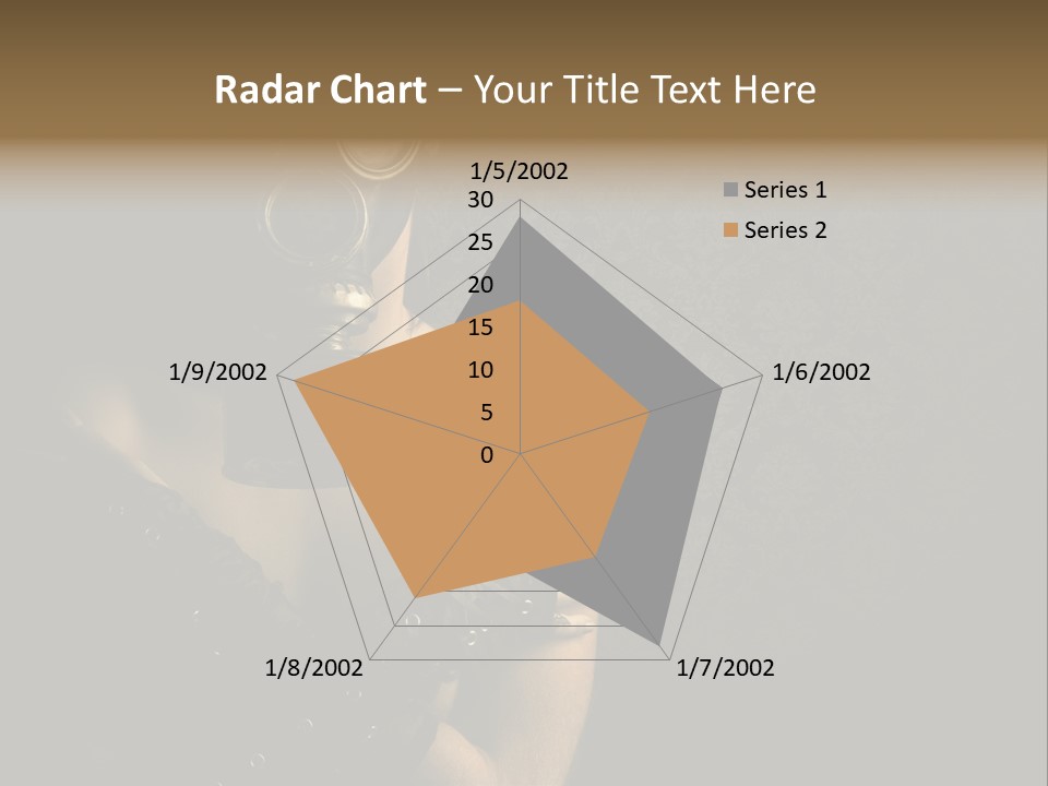 Horror Radioactive Ecology PowerPoint Template