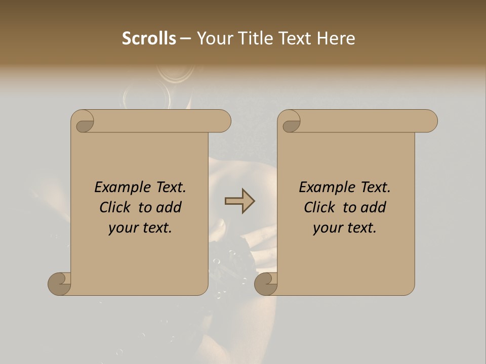 Horror Radioactive Ecology PowerPoint Template