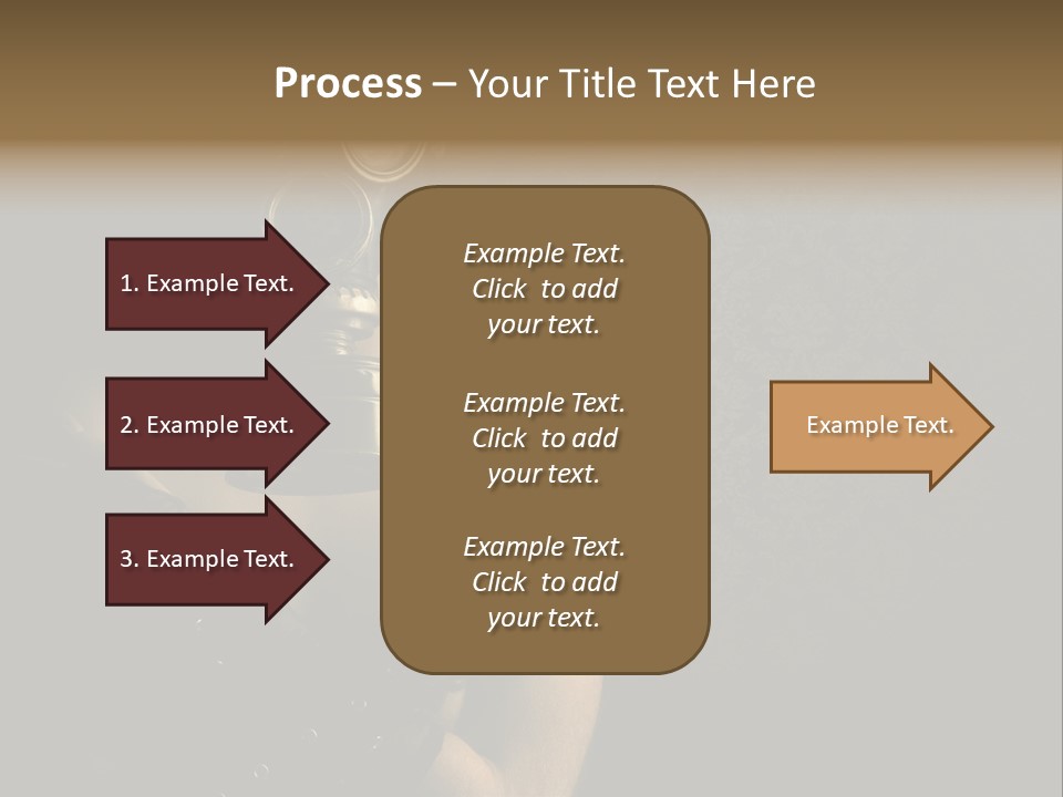 Horror Radioactive Ecology PowerPoint Template
