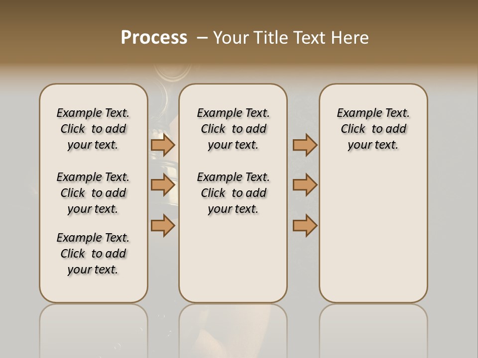 Horror Radioactive Ecology PowerPoint Template