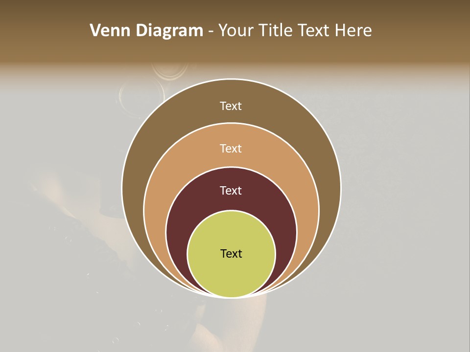 Horror Radioactive Ecology PowerPoint Template