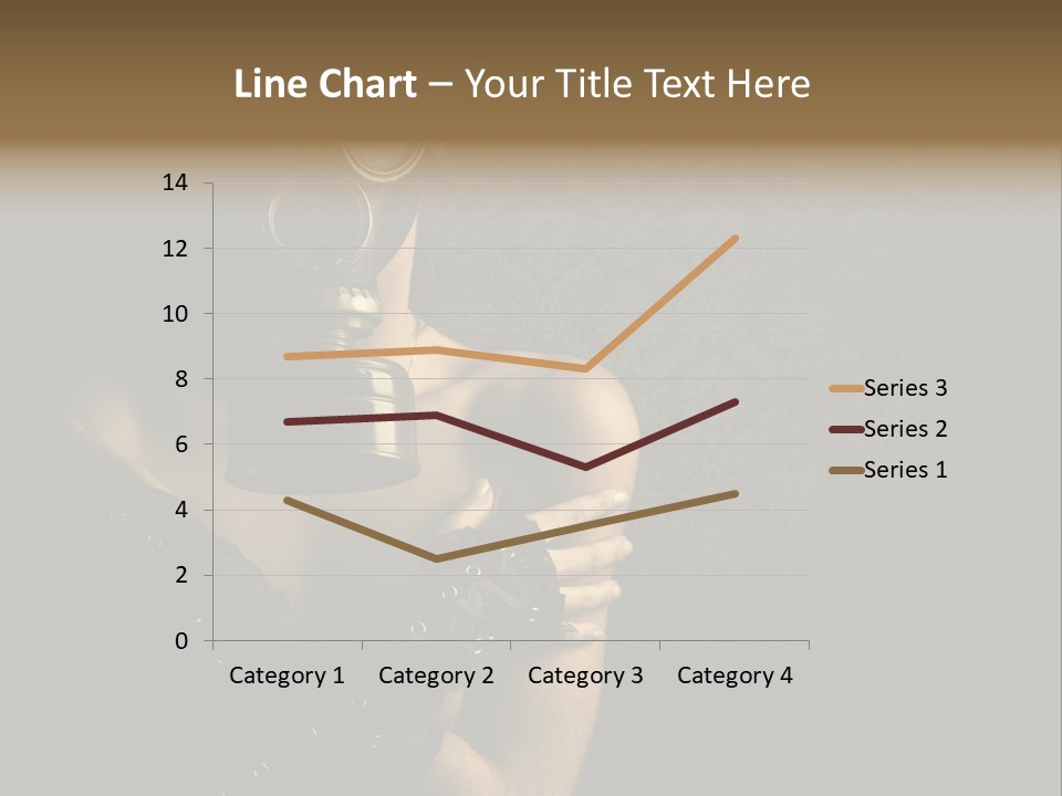 Horror Radioactive Ecology PowerPoint Template