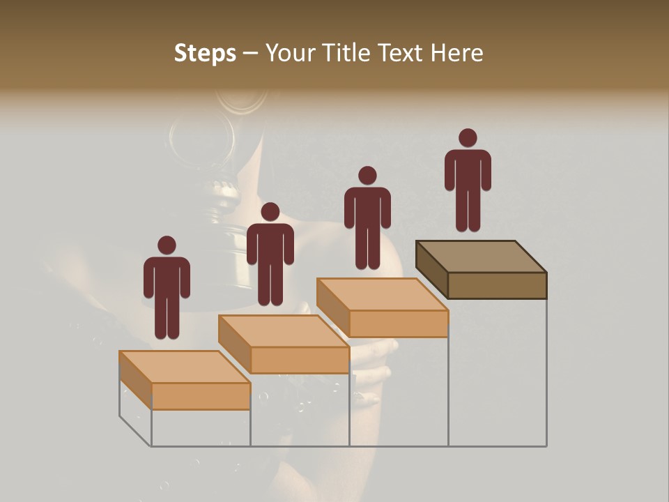 Horror Radioactive Ecology PowerPoint Template