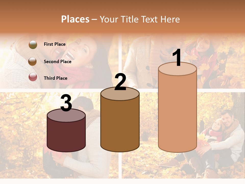 Mouth Love Teenager PowerPoint Template