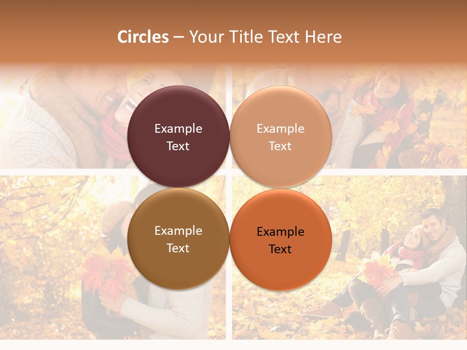 Mouth Love Teenager PowerPoint Template