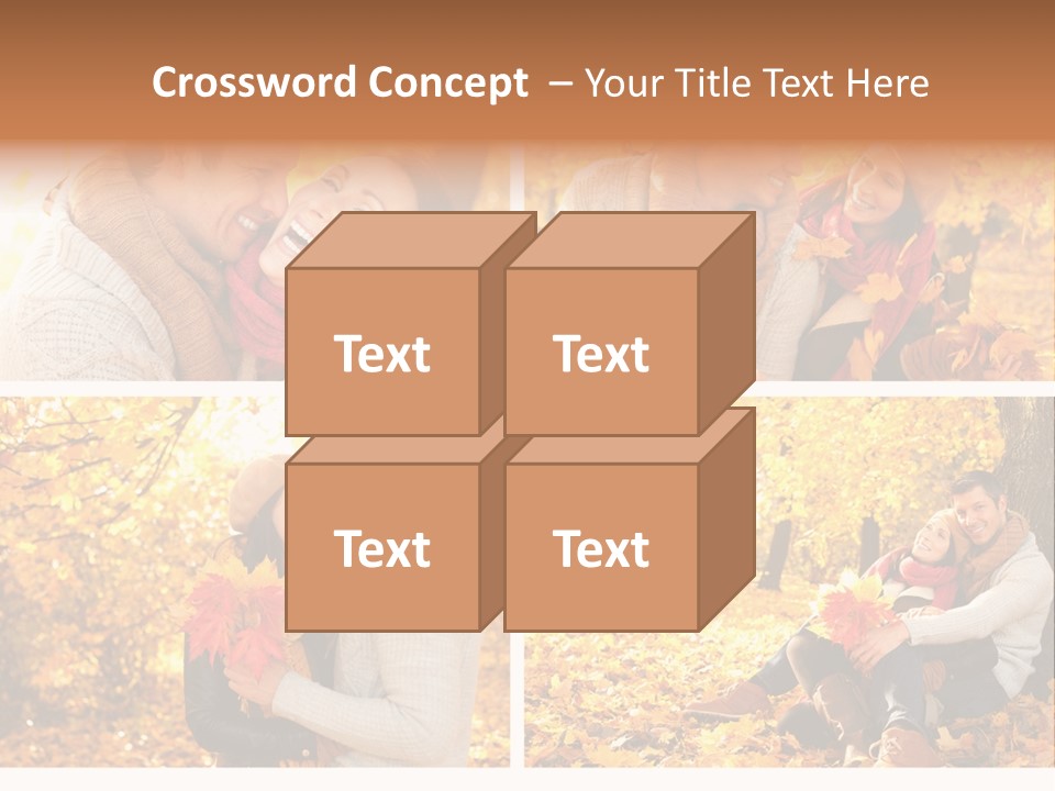 Mouth Love Teenager PowerPoint Template