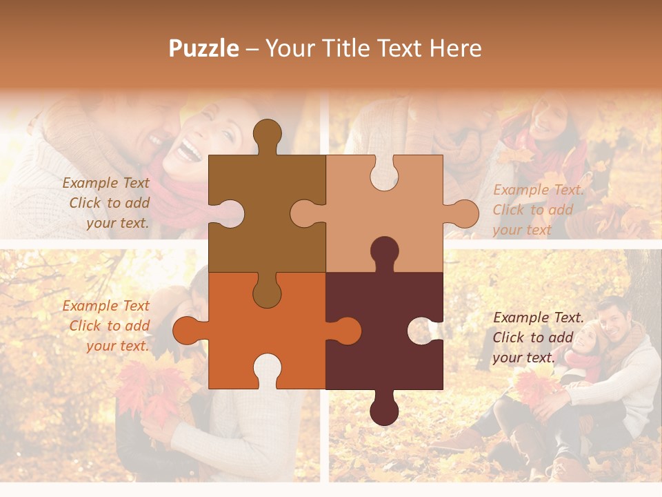 Mouth Love Teenager PowerPoint Template