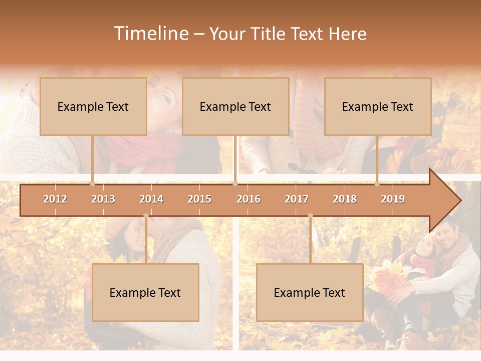 Mouth Love Teenager PowerPoint Template