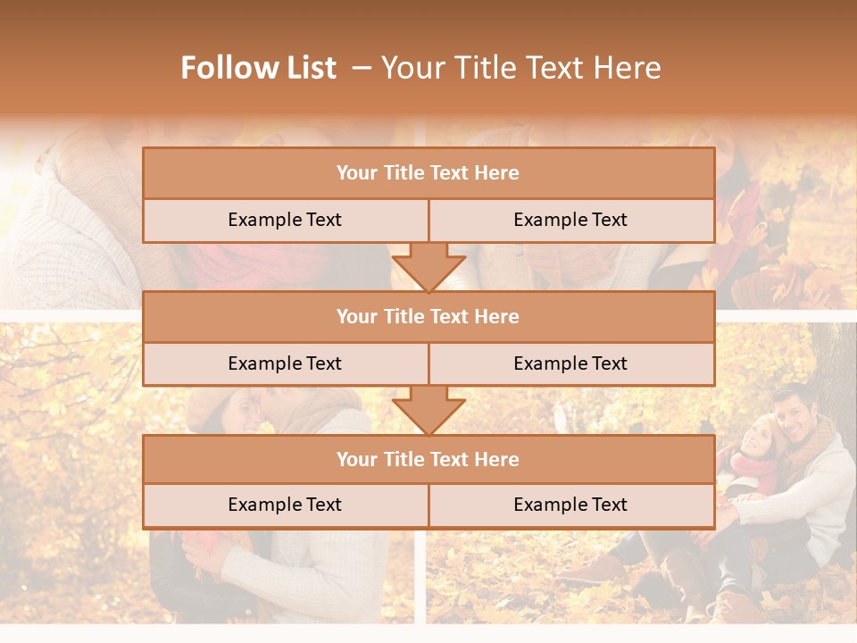 Mouth Love Teenager PowerPoint Template