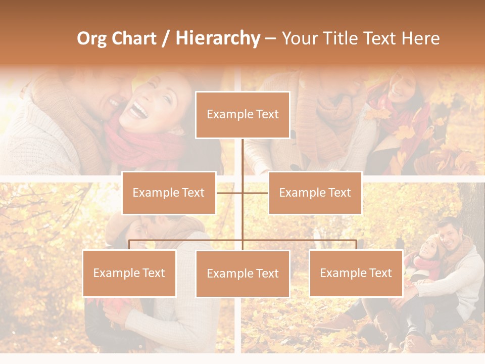 Mouth Love Teenager PowerPoint Template