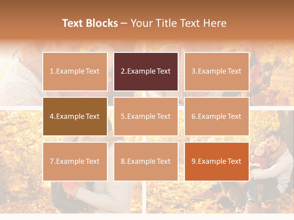 Mouth Love Teenager PowerPoint Template