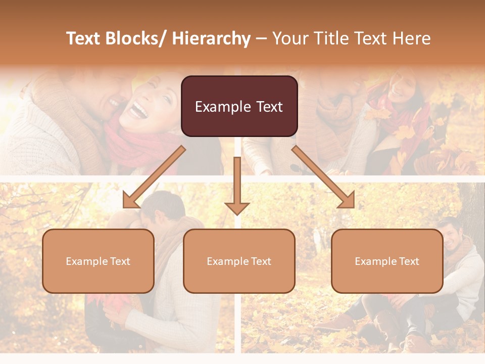 Mouth Love Teenager PowerPoint Template
