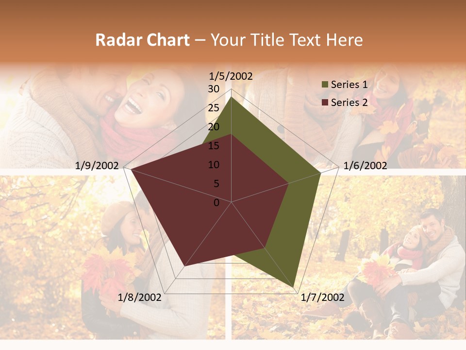 Mouth Love Teenager PowerPoint Template