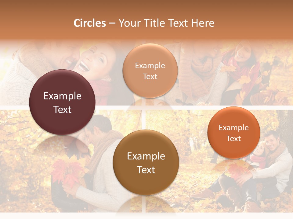 Mouth Love Teenager PowerPoint Template