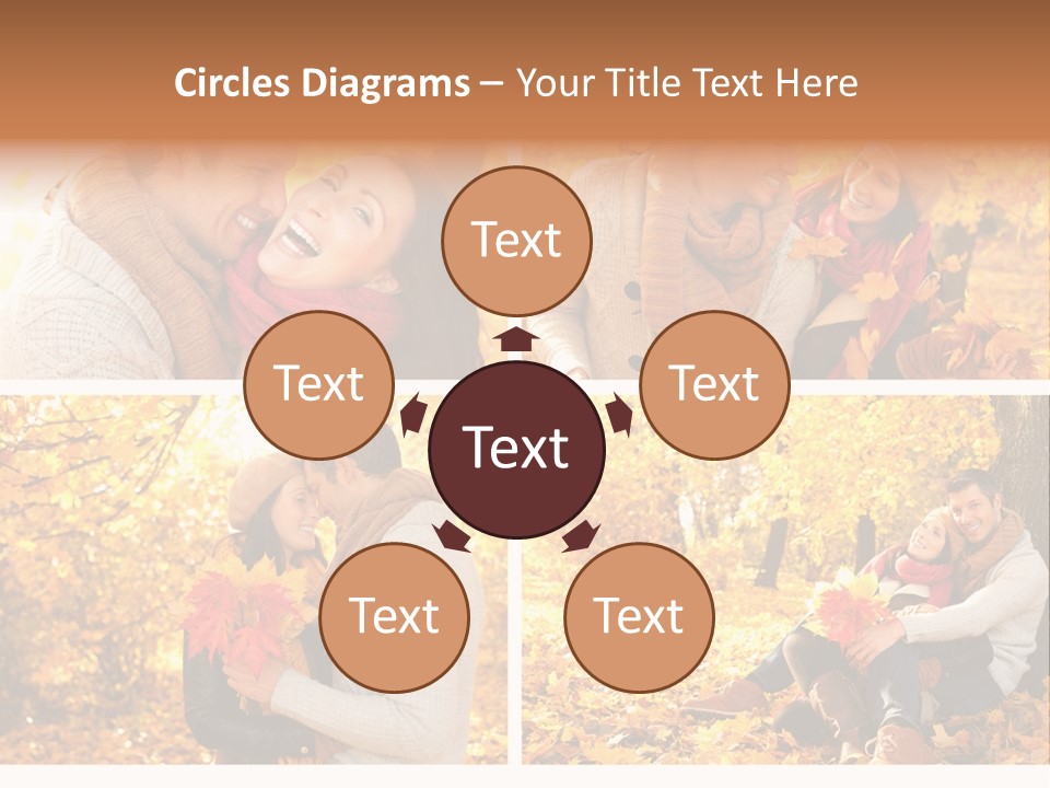 Mouth Love Teenager PowerPoint Template