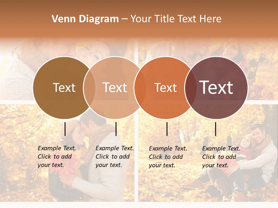 Mouth Love Teenager PowerPoint Template