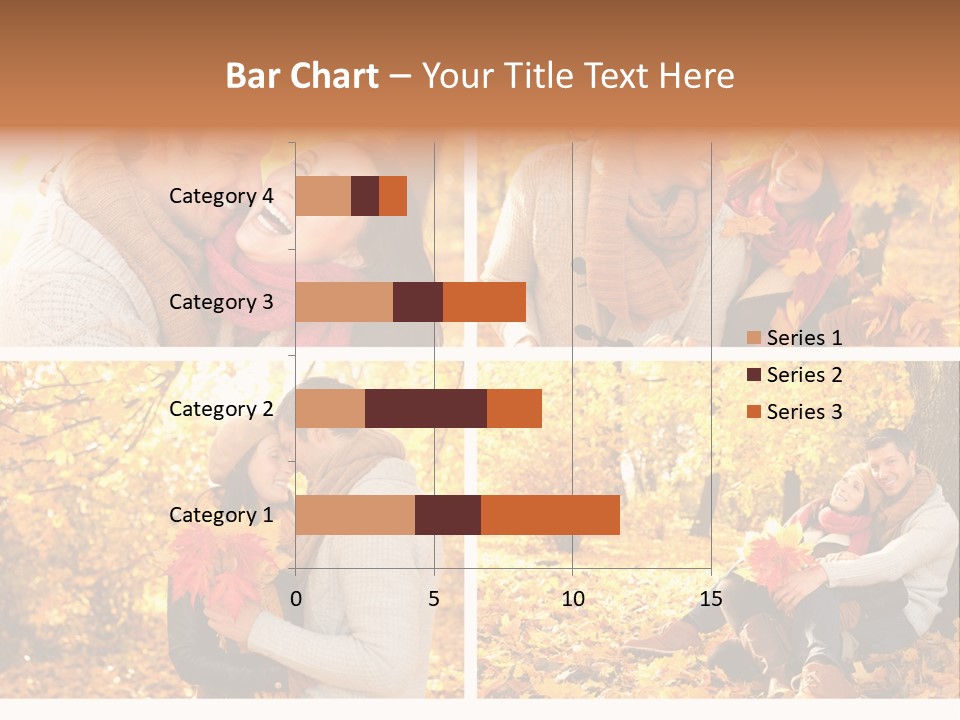 Mouth Love Teenager PowerPoint Template