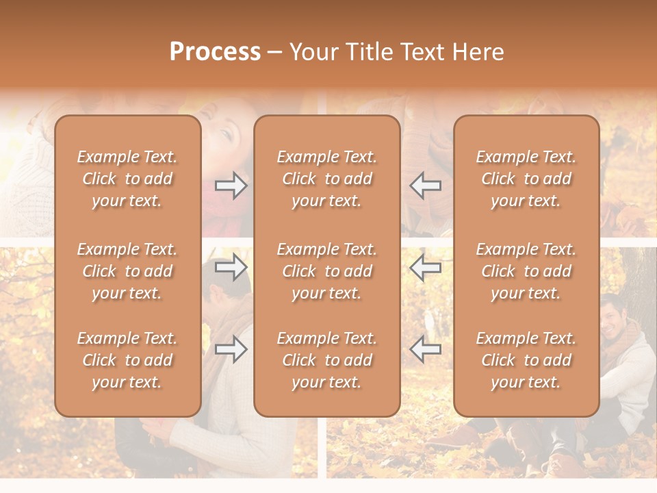 Mouth Love Teenager PowerPoint Template