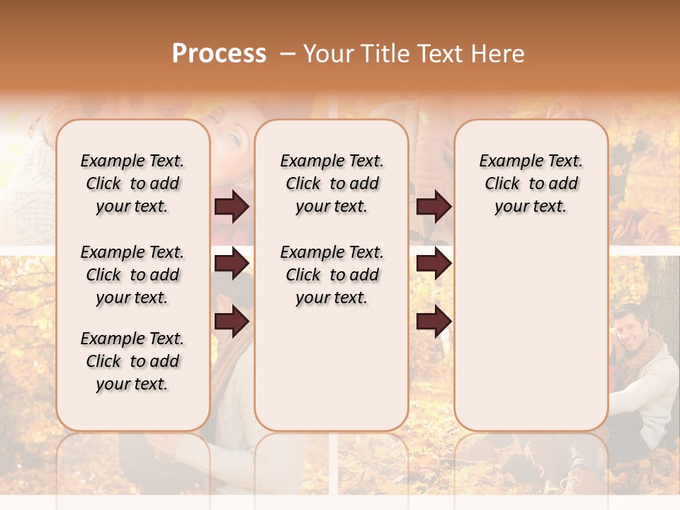 Mouth Love Teenager PowerPoint Template
