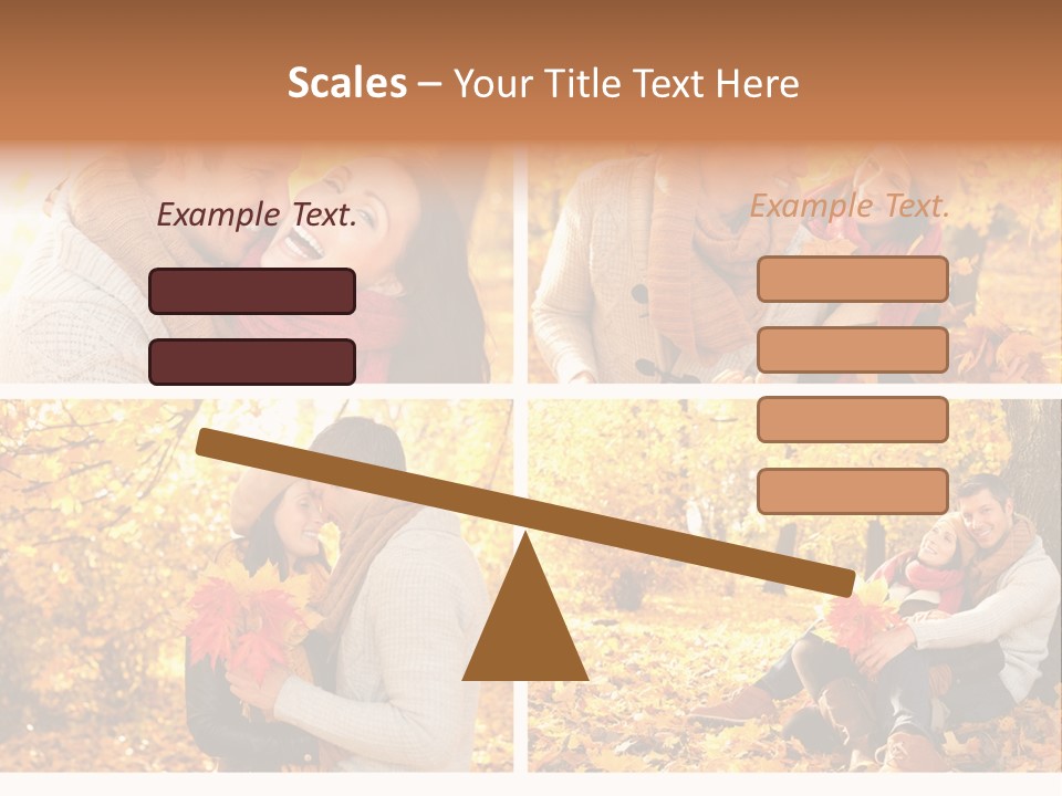 Mouth Love Teenager PowerPoint Template