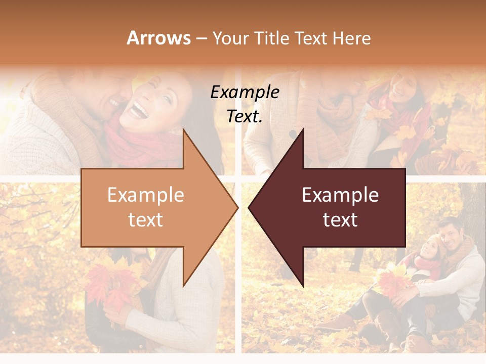 Mouth Love Teenager PowerPoint Template