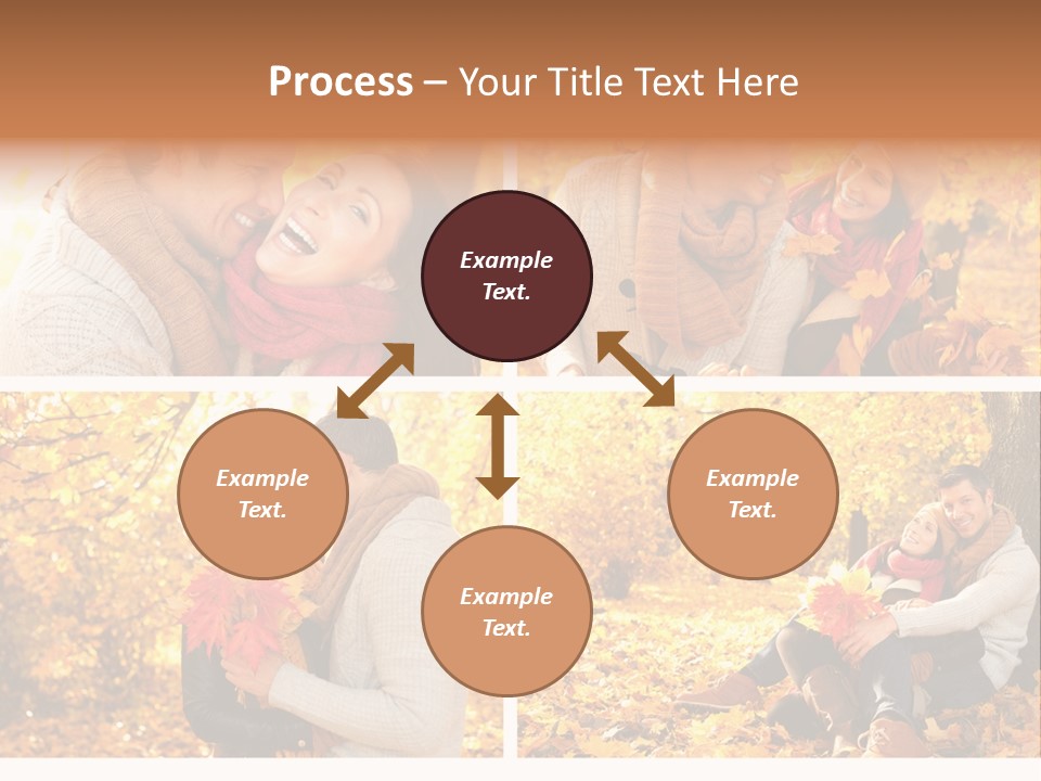 Mouth Love Teenager PowerPoint Template