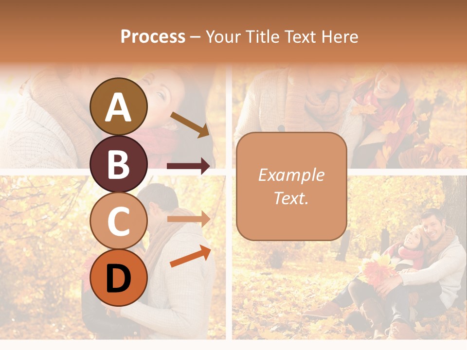 Mouth Love Teenager PowerPoint Template
