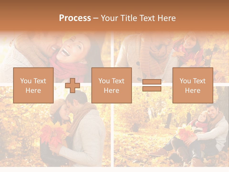 Mouth Love Teenager PowerPoint Template