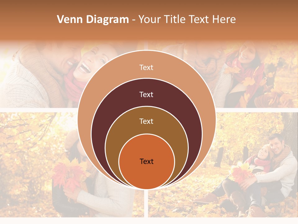 Mouth Love Teenager PowerPoint Template
