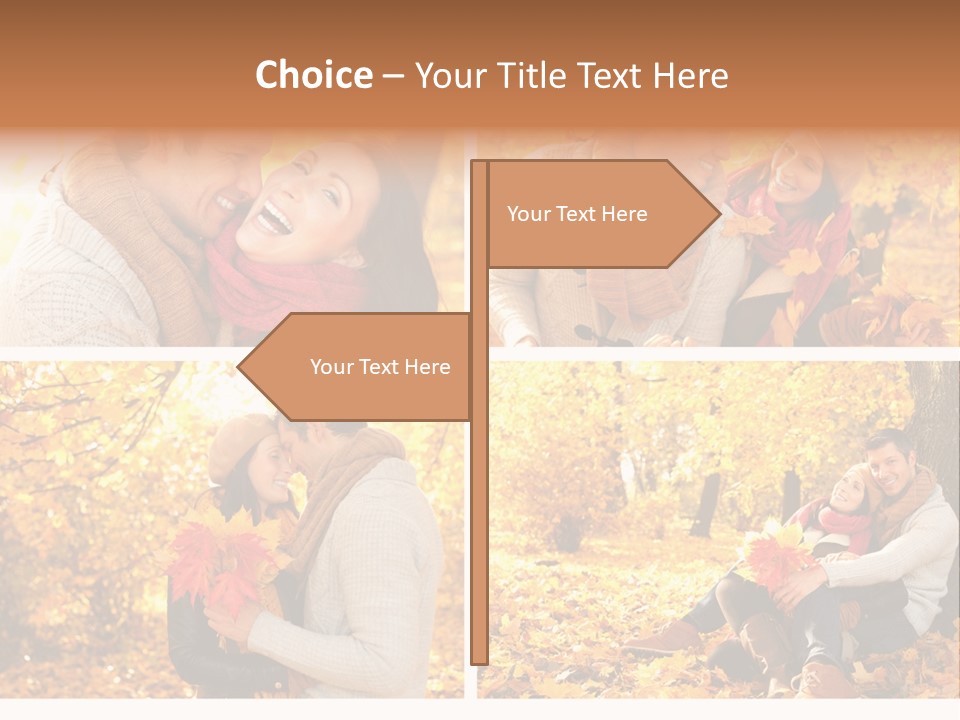 Mouth Love Teenager PowerPoint Template