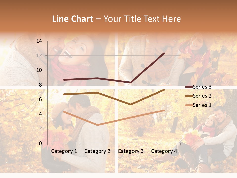 Mouth Love Teenager PowerPoint Template