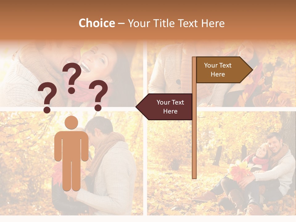 Mouth Love Teenager PowerPoint Template