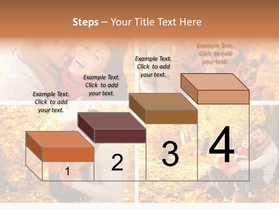 Mouth Love Teenager PowerPoint Template