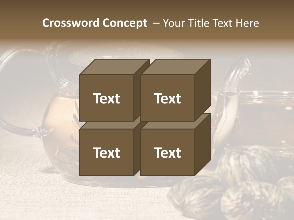 Set Ware Pretty PowerPoint Template