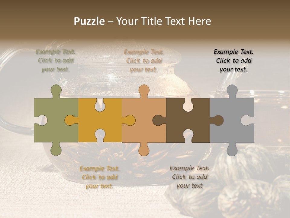 Set Ware Pretty PowerPoint Template