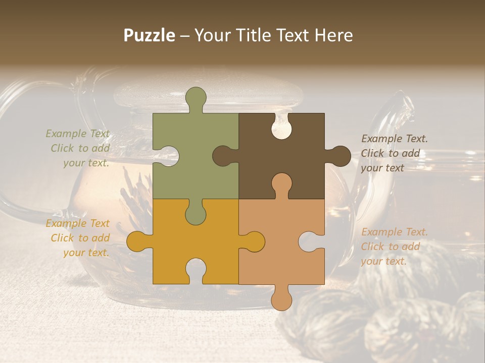 Set Ware Pretty PowerPoint Template