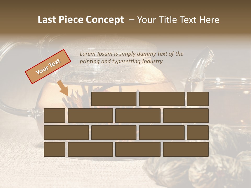 Set Ware Pretty PowerPoint Template