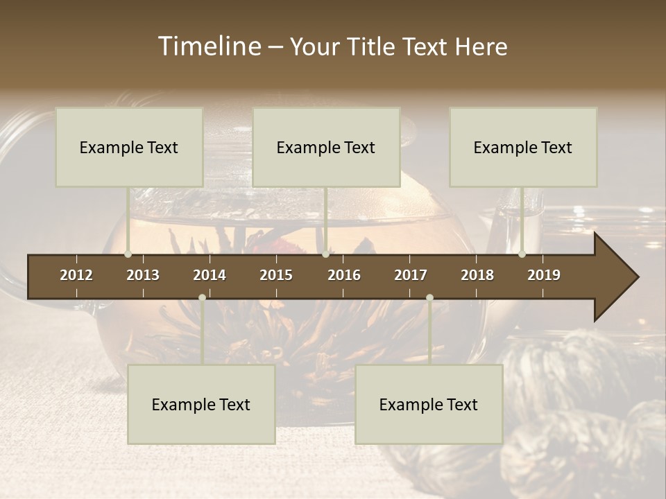 Set Ware Pretty PowerPoint Template