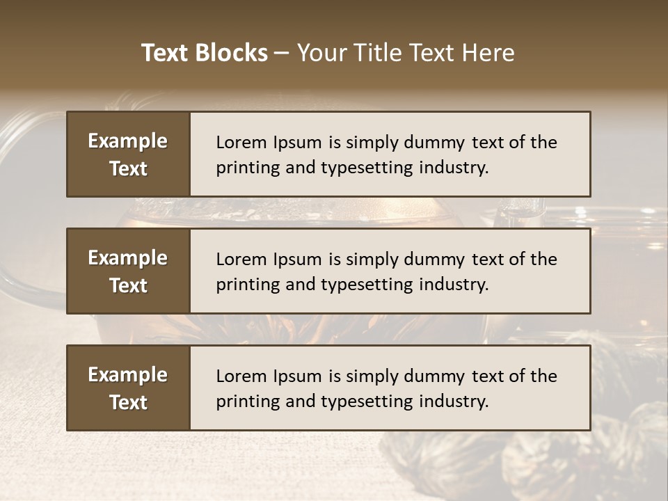 Set Ware Pretty PowerPoint Template