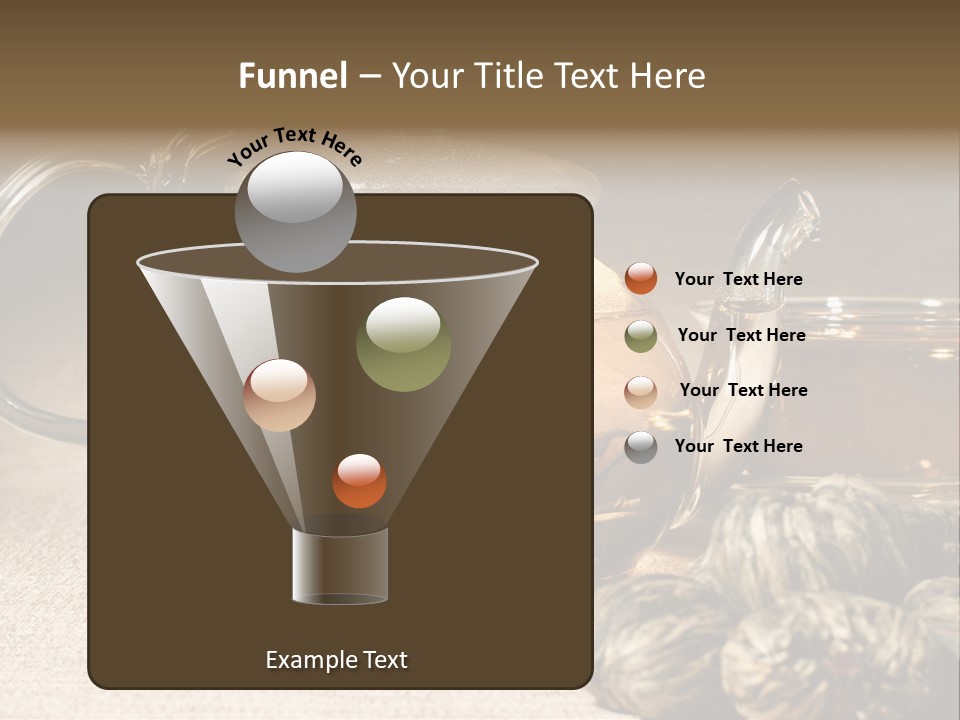 Set Ware Pretty PowerPoint Template