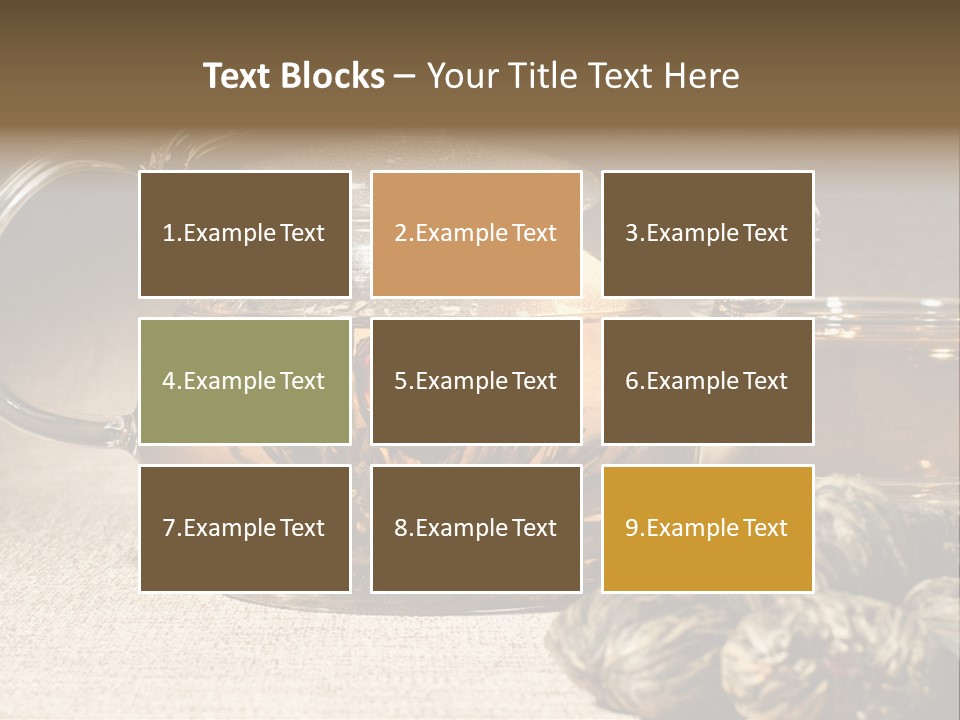 Set Ware Pretty PowerPoint Template