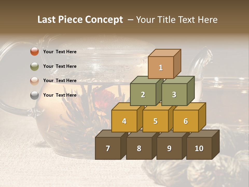 Set Ware Pretty PowerPoint Template