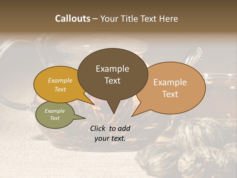 Set Ware Pretty PowerPoint Template