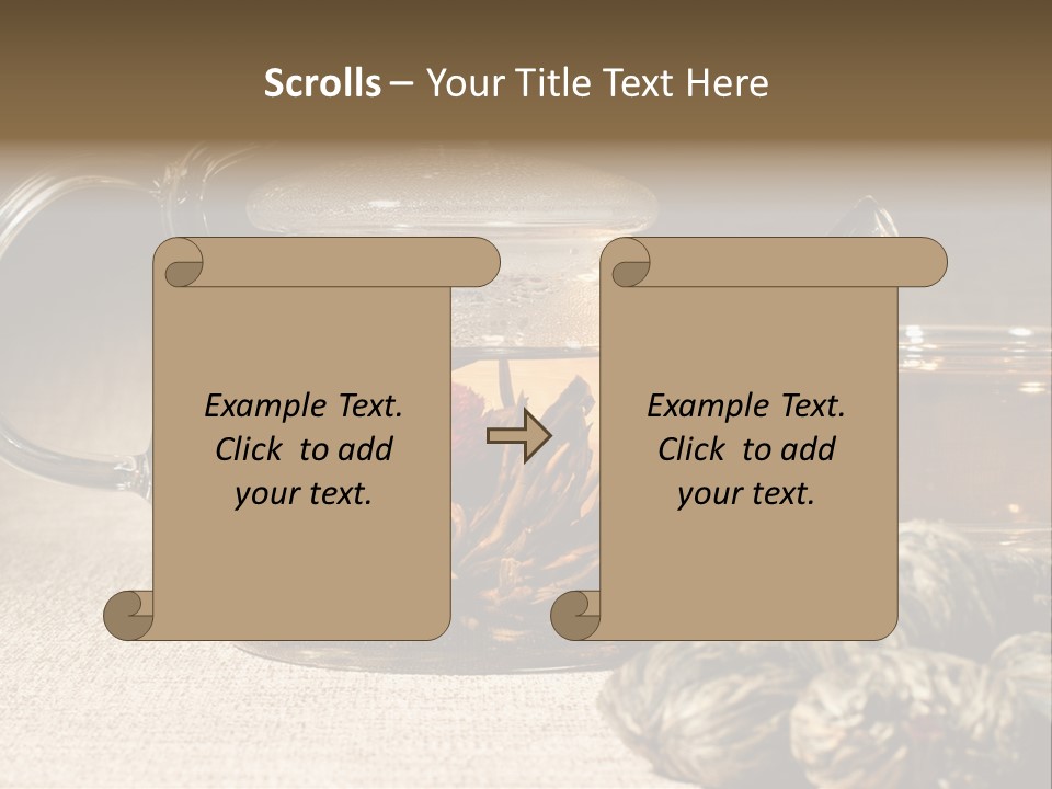Set Ware Pretty PowerPoint Template