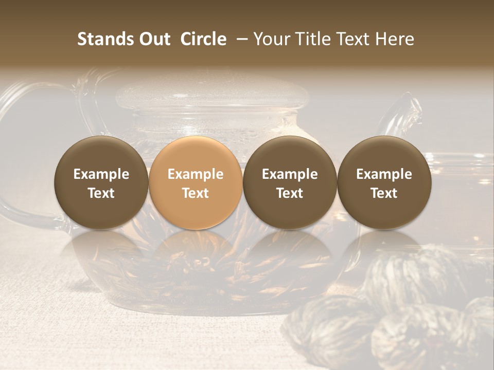 Set Ware Pretty PowerPoint Template