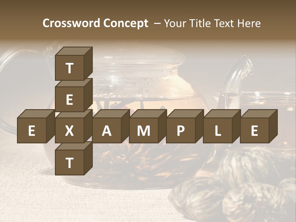 Set Ware Pretty PowerPoint Template